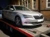 Skoda  Superb 3 Karoserija