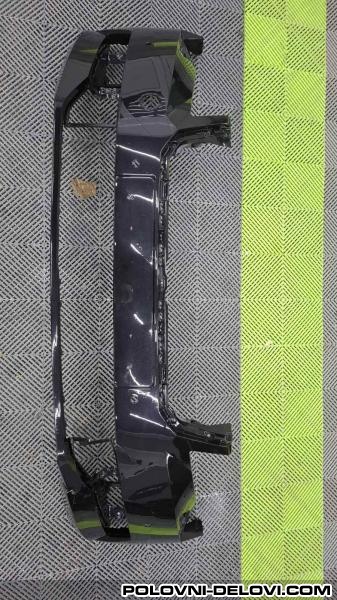 Skoda  Superb 3 Prednji Branik Karoserija