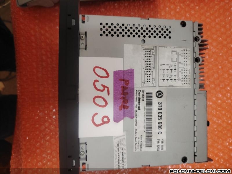 Skoda  Superb 3T Facelif 1.6 TDI Ostala Oprema