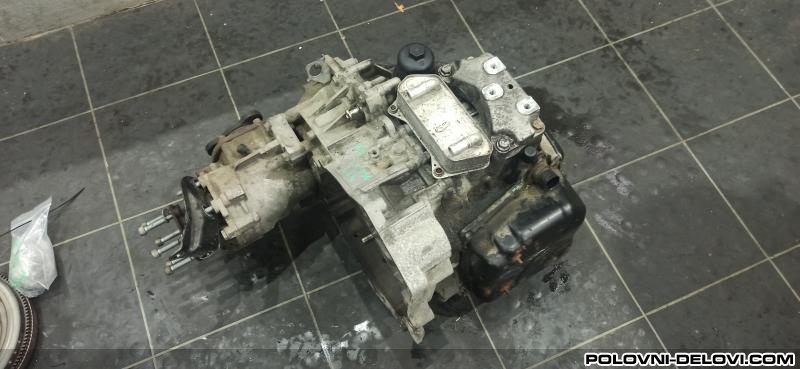 Skoda  Superb DSG Menjac 3.6v6 R36 Menjac I Delovi Menjaca