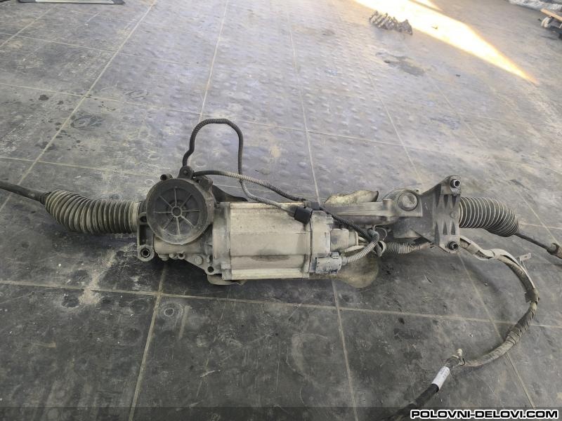Skoda  Superb Elektricna Servo Let Trap I Vesanje