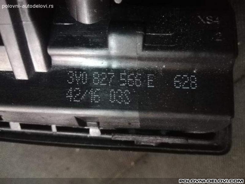 Skoda  Superb  Elektrika I Paljenje