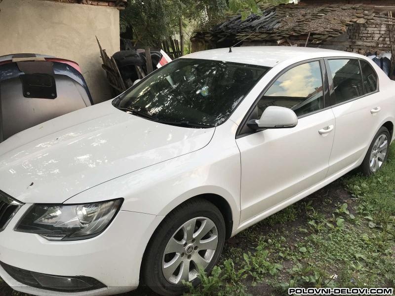 Skoda  Superb Fabia Octavia Kompletan Auto U Delovima