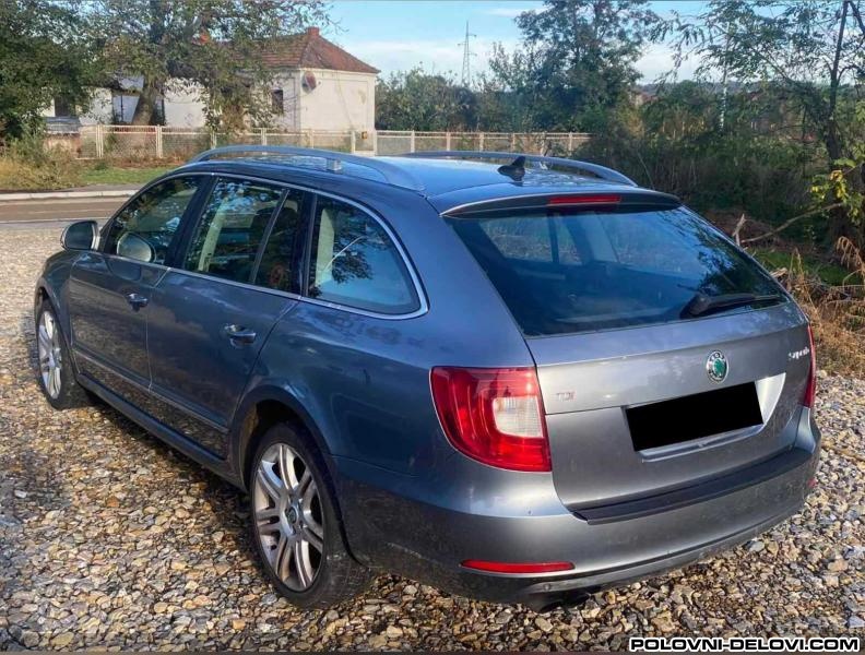 Skoda  Superb GEPEK VRATA Karoserija