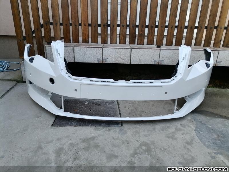 Skoda  Superb  Karoserija