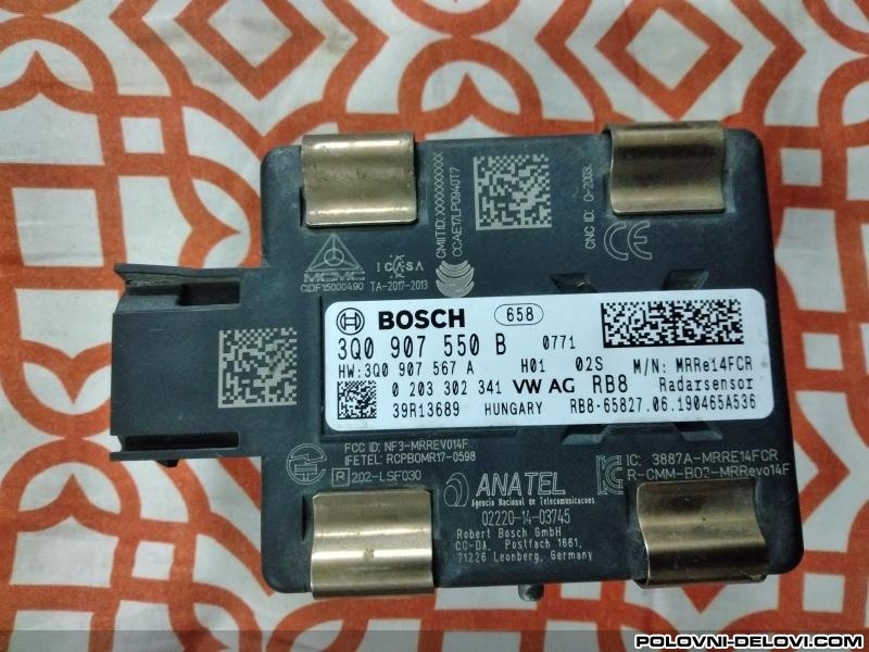 Skoda  Superb  Kompletan Auto U Delovima