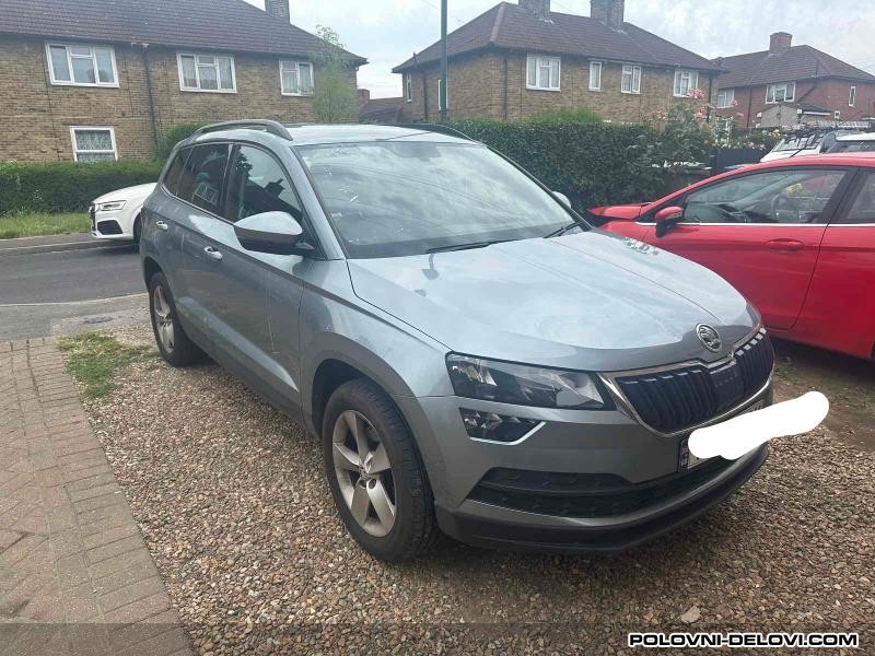 Skoda  Superb  Kompletan Auto U Delovima