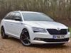 Skoda  Superb  Kompletan Auto U Delovima