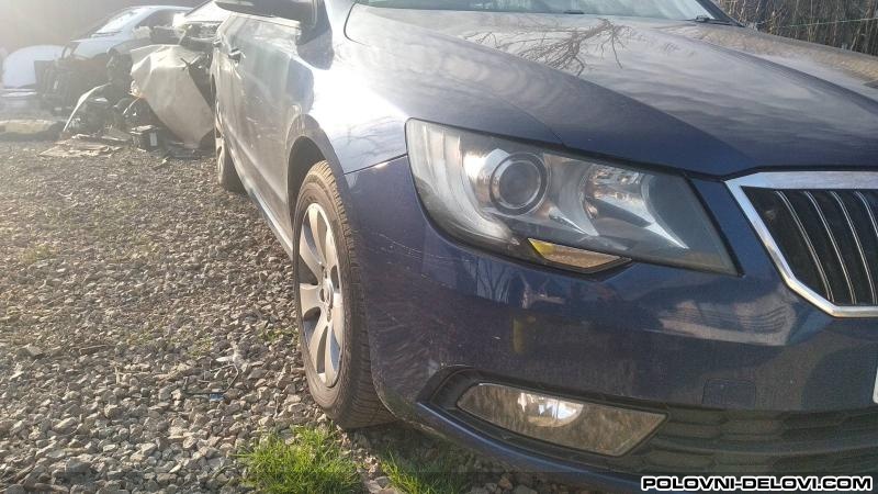 Skoda  Superb  Menjac I Delovi Menjaca