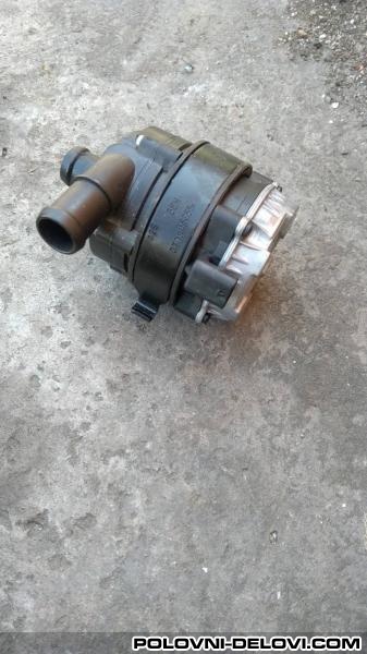 Skoda  Superb  Motor I Delovi Motora