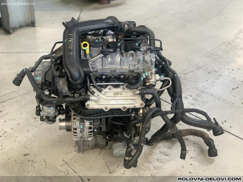 Skoda  Superb  Motor I Delovi Motora