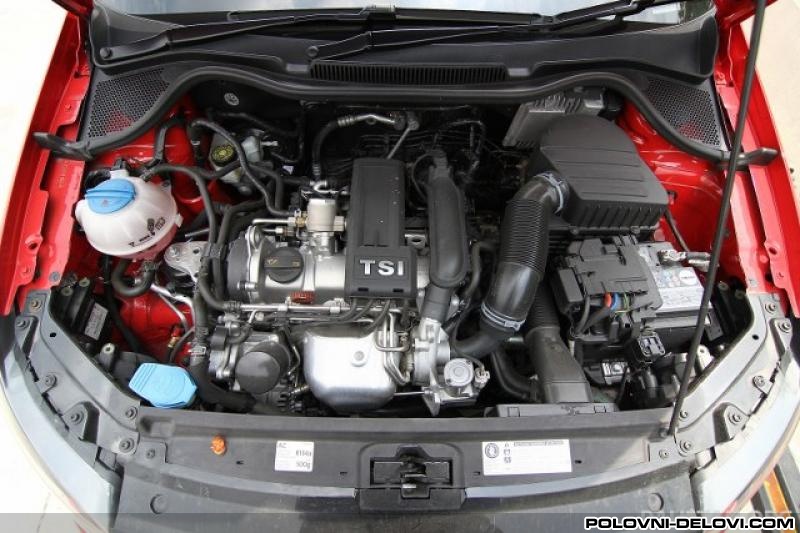 Skoda  Superb  Motor I Delovi Motora