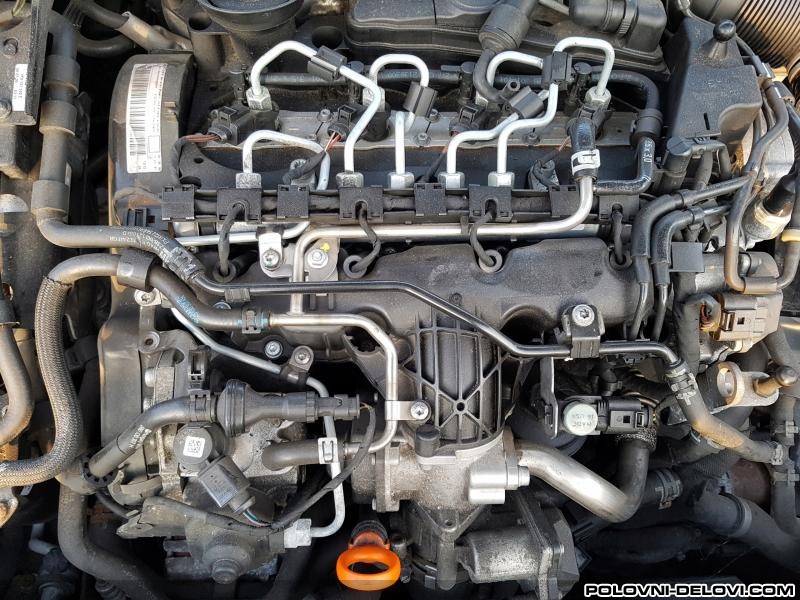 Skoda  Superb  Motor I Delovi Motora