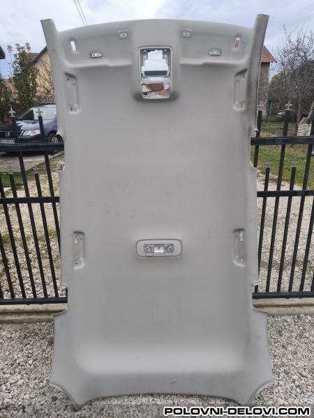 Skoda  Superb Nebo Krovni Tapacir Enterijer