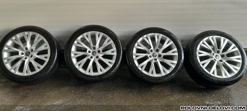Skoda  Superb  Razni Delovi