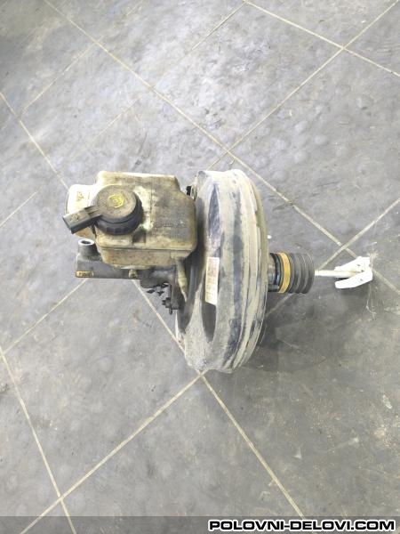 Skoda  Superb Servo Bubanj Kocnice Kocioni Sistem