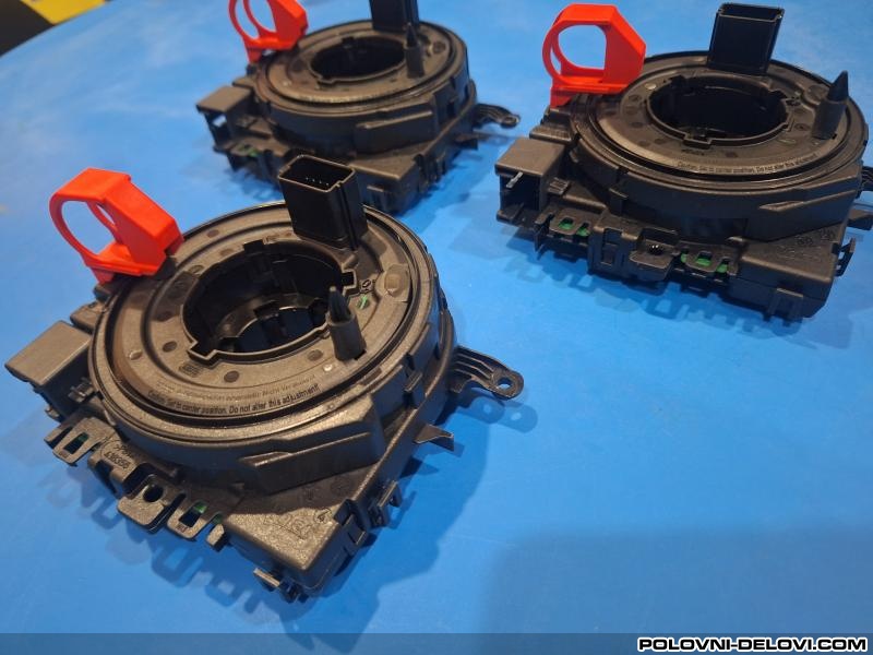 Skoda  Superb Spulna Volana Elektrika I Paljenje