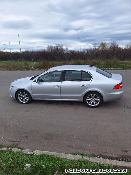 Skoda  Superb TSI Kompletan Auto U Delovima