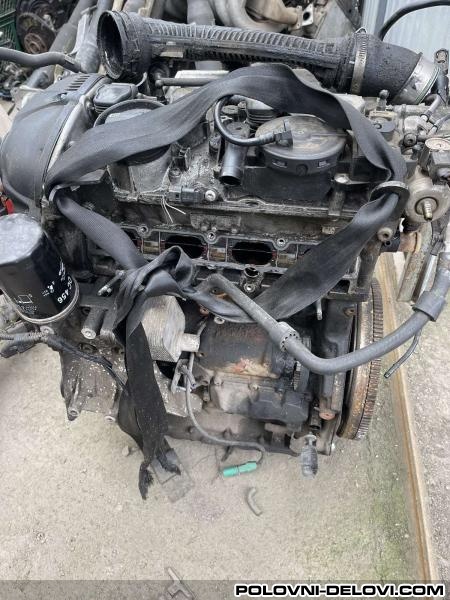 Skoda  Superb TSI Motor I Delovi Motora