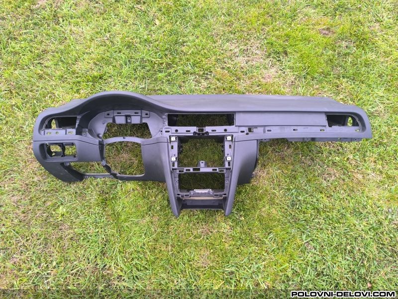 Skoda  Superb Tabla Sa Airbagom Elektrika I Paljenje