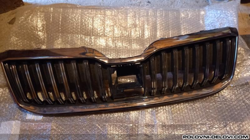 Skoda  Superb Tdi Karoserija