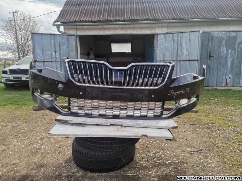 Skoda  Superb Tdi Kompletan Auto U Delovima