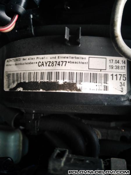 Skoda  Superb Tdi Motor I Delovi Motora