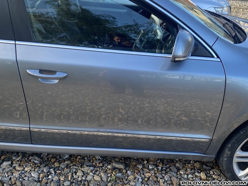 Skoda  Superb VRATA Karoserija