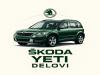 Skoda  Yeti 1.2 TSI 2.0 TDI  Karoserija