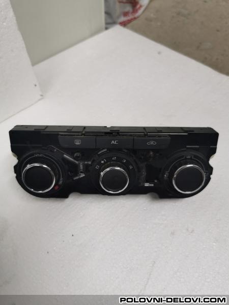 Skoda  Yeti  Elektrika I Paljenje