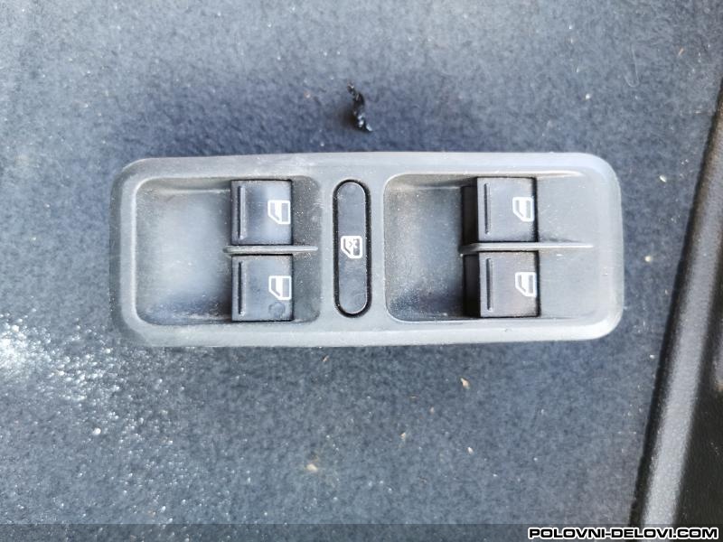 Skoda  Yeti  Elektrika I Paljenje