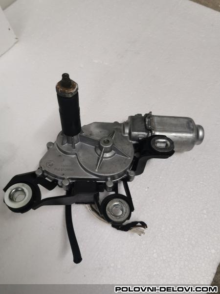 Skoda  Yeti  Elektrika I Paljenje