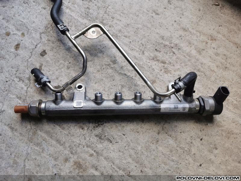 Skoda  Yeti  Elektrika I Paljenje