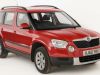 Skoda  Yeti  Kompletan Auto U Delovima