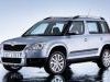Skoda  Yeti  Kompletan Auto U Delovima