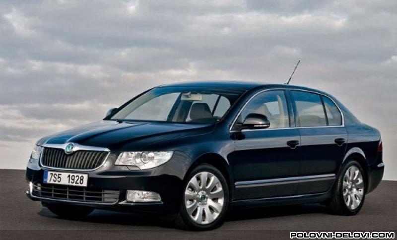 Skoda  Yeti  Kompletan Auto U Delovima