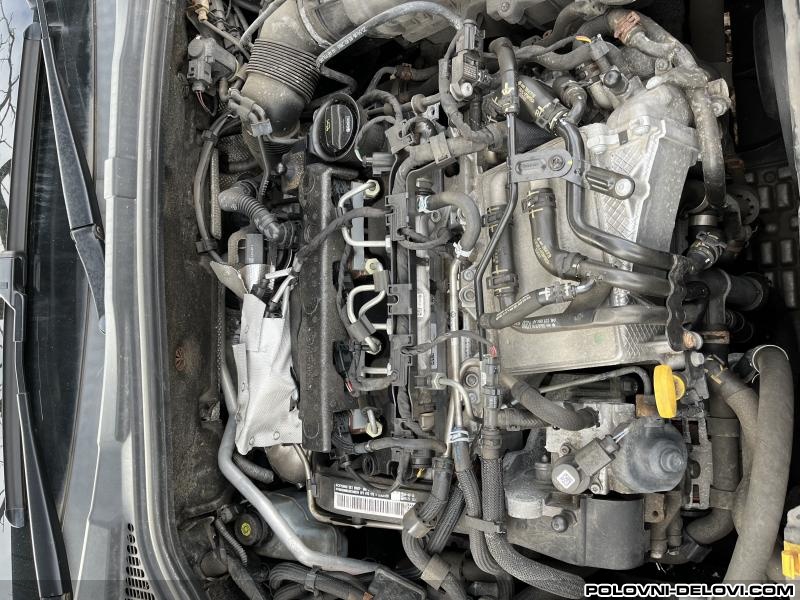 Skoda  Yeti  Menjac I Delovi Menjaca