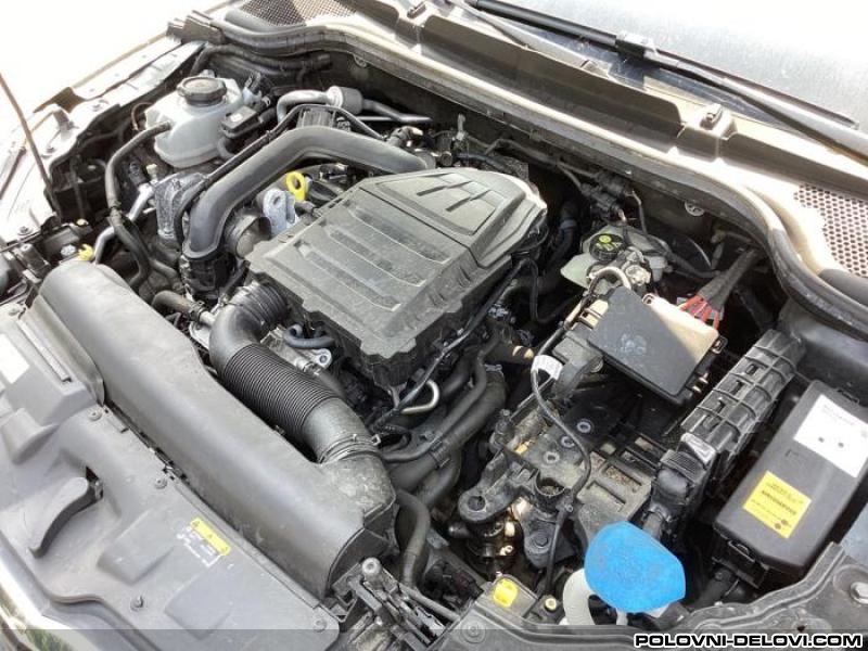 Skoda  Yeti  Motor I Delovi Motora