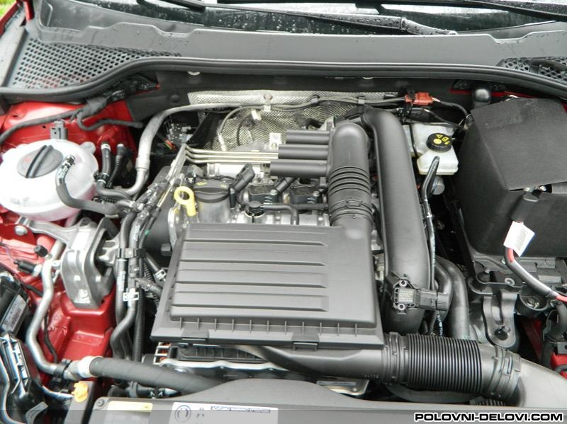 Skoda  Yeti  Motor I Delovi Motora