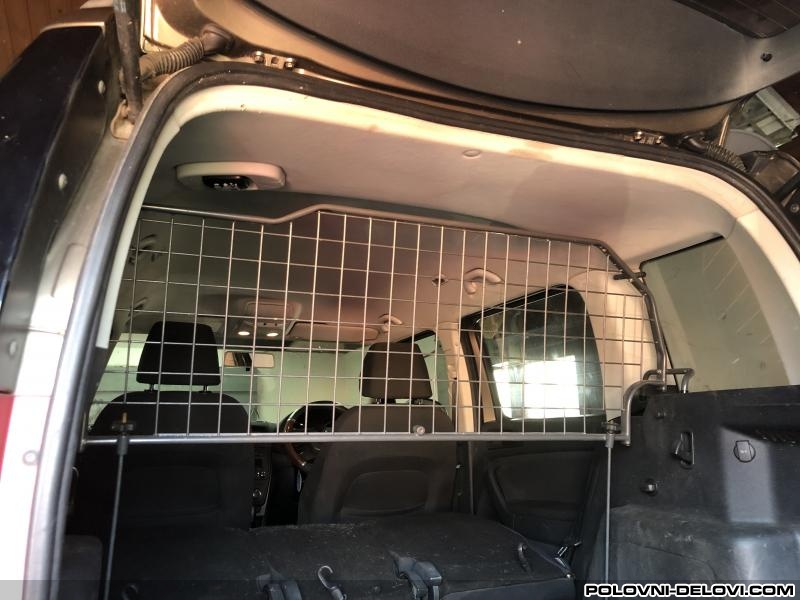 Skoda  Yeti  Ostala Oprema