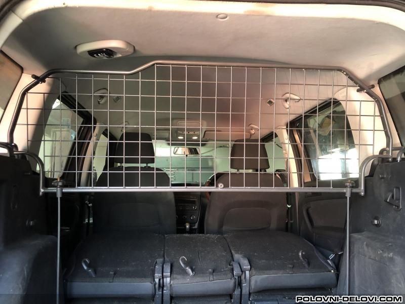 Skoda  Yeti  Razni Delovi