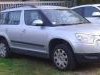 Skoda  Yeti Roomster Fabia Kompletan Auto U Delovima