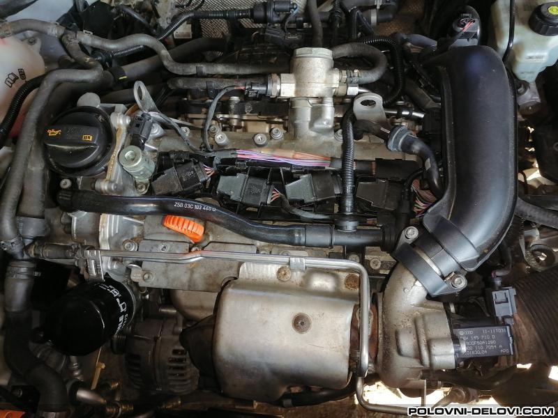 Skoda  Yeti Tsi Kompletan Auto U Delovima