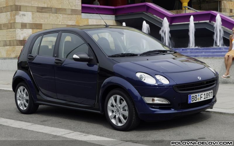 Smart  ForFour 1.1 Kompletan Auto U Delovima