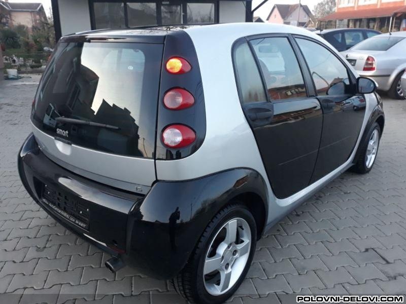 Smart  ForFour 1.1 Kompletan Auto U Delovima