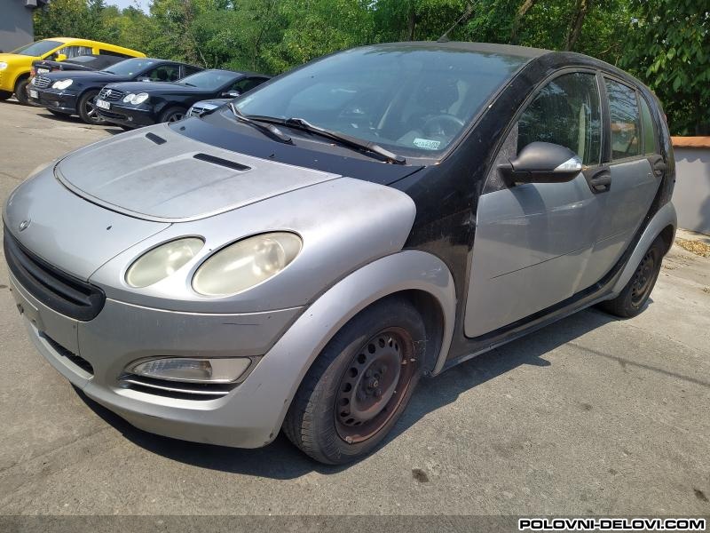 Smart  ForFour 1.3 Delovi Kompletan Auto U Delovima