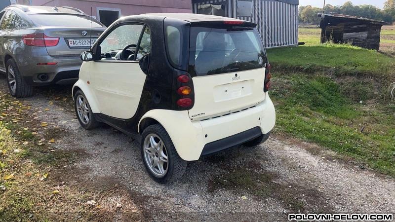 Smart  ForFour 450 Motor I Delovi Motora