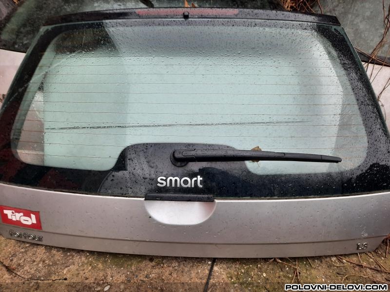 Smart  ForFour Cdi Karoserija