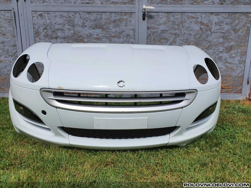 Smart  ForFour Cdi Karoserija