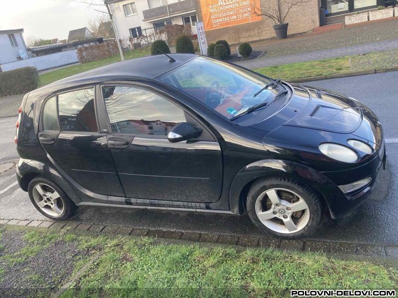 Smart  ForFour Cdi Kompletan Auto U Delovima